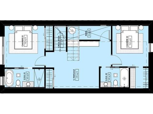 Plan (croquis) - B-Av. Egan, Montréal (Le Sud-Ouest), QC - Other