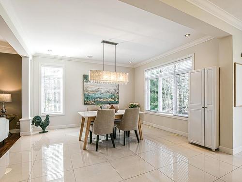 Dining room - 199 Rue Du Bonniebrook, Saint-Colomban, QC 