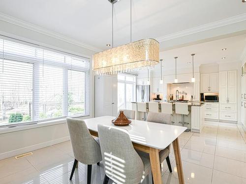 Dining room - 199 Rue Du Bonniebrook, Saint-Colomban, QC 