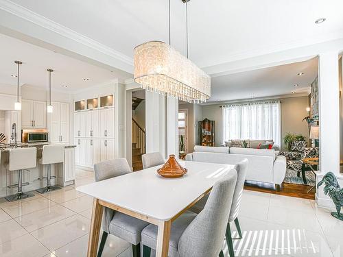 Dining room - 199 Rue Du Bonniebrook, Saint-Colomban, QC 