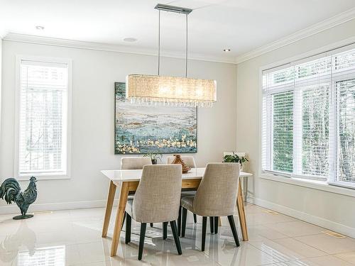 Dining room - 199 Rue Du Bonniebrook, Saint-Colomban, QC 