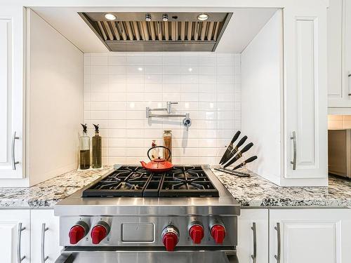 Kitchen - 199 Rue Du Bonniebrook, Saint-Colomban, QC 