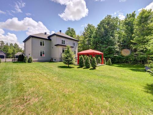 Back facade - 199 Rue Du Bonniebrook, Saint-Colomban, QC 