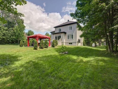 Back facade - 199 Rue Du Bonniebrook, Saint-Colomban, QC 