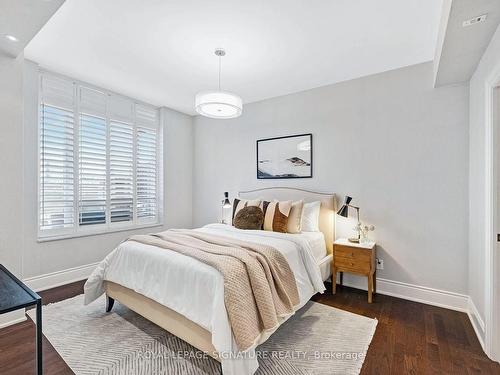 1102-55 Delisle Ave, Toronto, ON - Indoor Photo Showing Bedroom