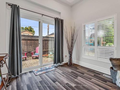 81 Denvale Rd, Toronto, ON - Indoor Photo Showing Other Room