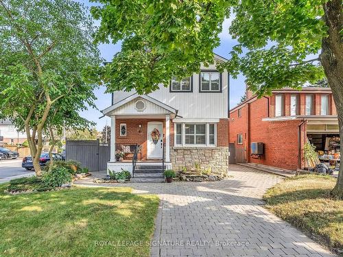 81 Denvale Rd, Toronto, ON - Outdoor