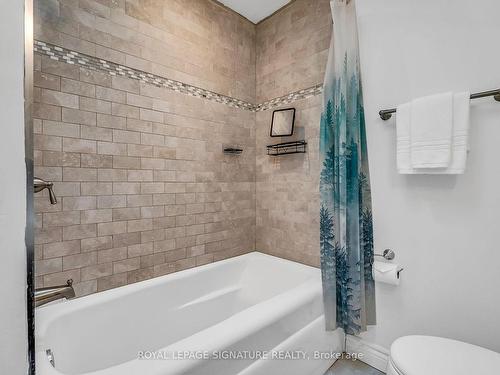 81 Denvale Rd, Toronto, ON - Indoor Photo Showing Bathroom