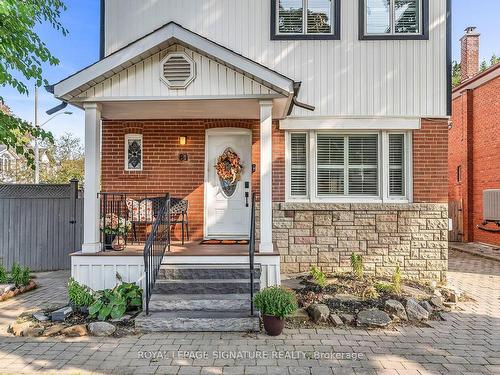 81 Denvale Rd, Toronto, ON - Outdoor