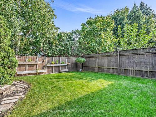 81 Denvale Rd, Toronto, ON - Outdoor With Backyard