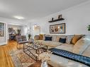 81 Denvale Rd, Toronto, ON  - Indoor Photo Showing Living Room 