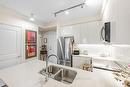 719-50 Thomas Riley Rd, Toronto, ON  - Indoor Photo Showing Kitchen With Double Sink With Upgraded Kitchen 