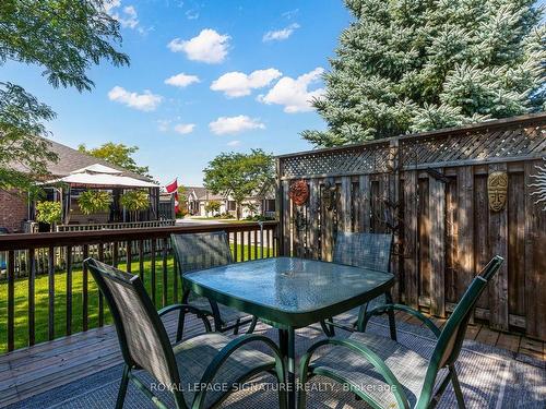 145-2025 Meadowgate Blvd, London, ON - Outdoor With Deck Patio Veranda