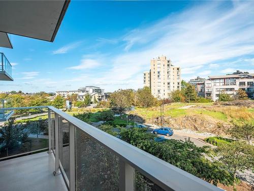 306-60 Saghalie Rd, Victoria, BC - Outdoor With View