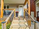 1243 Cannon St E, Hamilton, ON  - Outdoor With Deck Patio Veranda With Exterior 