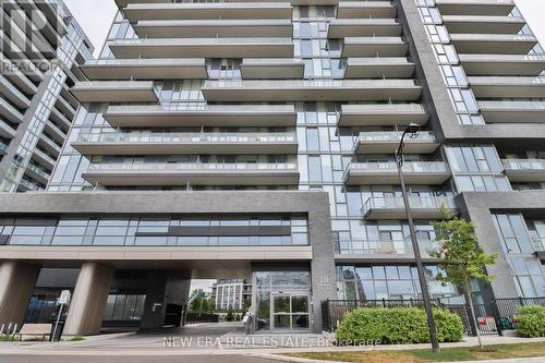 1207 - 20 Gatineau Drive, Vaughan, ON - Outdoor With Balcony With Facade