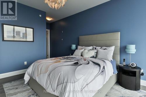 1207 - 20 Gatineau Drive, Vaughan, ON - Indoor Photo Showing Bedroom