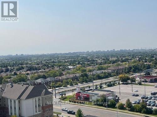 1207 - 20 Gatineau Drive, Vaughan, ON - Outdoor With View