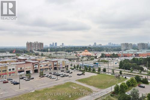 1207 - 20 Gatineau Drive, Vaughan, ON - Outdoor With View