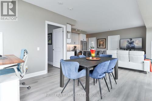 1207 - 20 Gatineau Drive, Vaughan, ON - Indoor Photo Showing Dining Room