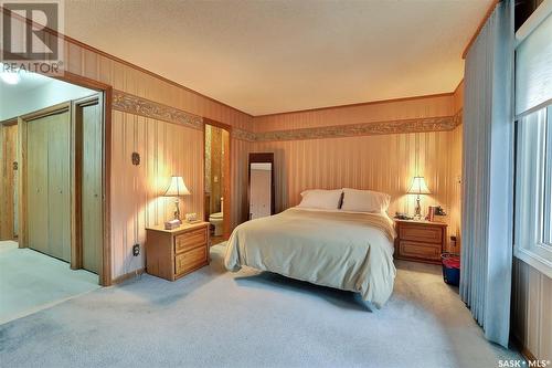 47 Laverendrye Way, Regina, SK - Indoor Photo Showing Bedroom