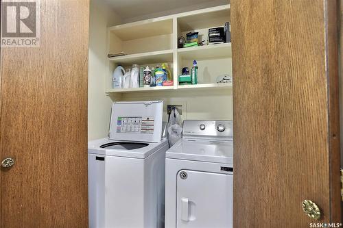 47 Laverendrye Way, Regina, SK - Indoor Photo Showing Laundry Room