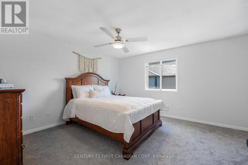 1385 Bramblewood Street, London, ON - Indoor Photo Showing Bedroom