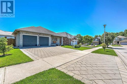 1385 Bramblewood Street, London, ON - Outdoor