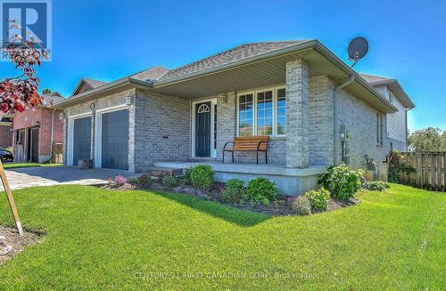 1385 Bramblewood Street, London, ON - Outdoor With Deck Patio Veranda