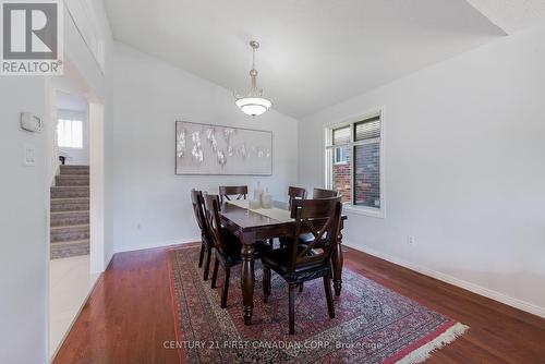 1385 Bramblewood Street, London, ON - Indoor Photo Showing Dining Room