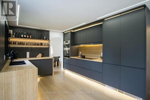 10 Angus Court, London, ON - Indoor Photo Showing Kitchen