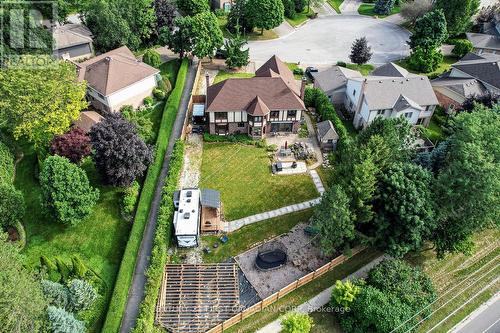 10 Angus Court, London, ON - Outdoor With View