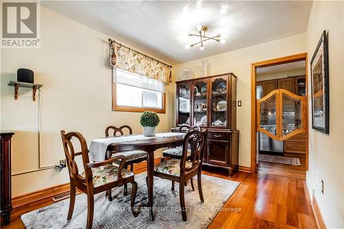 29 Abbington Drive, Hamilton (Gilbert), ON - Indoor Photo Showing Dining Room