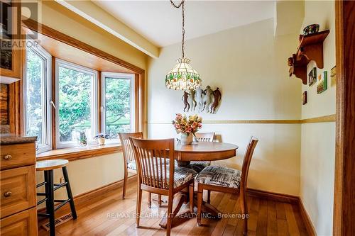 29 Abbington Drive, Hamilton (Gilbert), ON - Indoor Photo Showing Dining Room