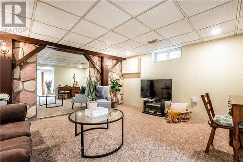 29 Abbington Drive, Hamilton (Gilbert), ON - Indoor Photo Showing Basement