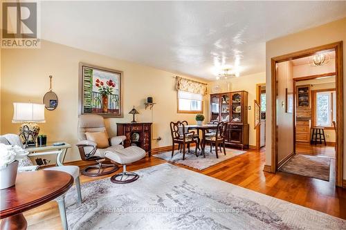 29 Abbington Drive, Hamilton (Gilbert), ON - Indoor Photo Showing Living Room