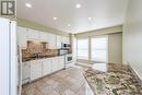 352 Simonston Boulevard, Markham (German Mills), ON  - Indoor Photo Showing Kitchen With Double Sink 