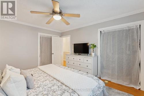 109 Russett Avenue, Oshawa (Centennial), ON - Indoor Photo Showing Bedroom