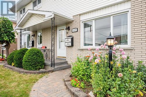 109 Russett Avenue, Oshawa (Centennial), ON - Outdoor