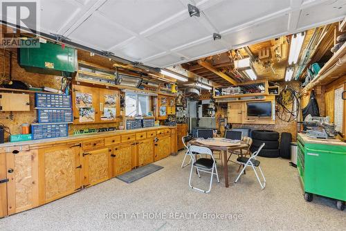 109 Russett Avenue, Oshawa (Centennial), ON - Indoor Photo Showing Basement