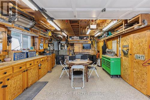 109 Russett Avenue, Oshawa (Centennial), ON - Indoor Photo Showing Basement