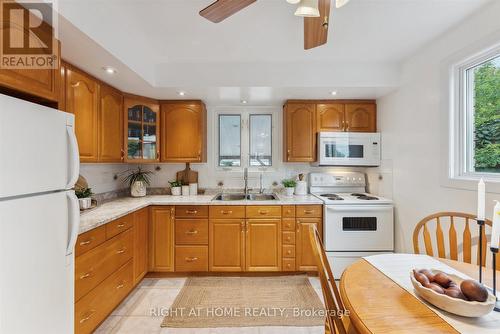 109 Russett Avenue, Oshawa (Centennial), ON - Indoor Photo Showing Kitchen