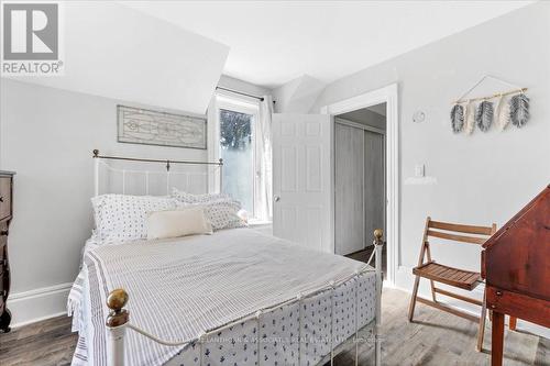 77 Lorne Avenue, Quinte West, ON - Indoor Photo Showing Bedroom