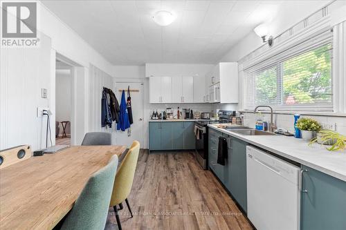 77 Lorne Avenue, Quinte West, ON - Indoor Photo Showing Kitchen