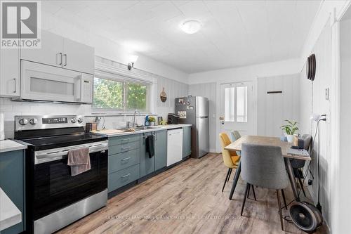 77 Lorne Avenue, Quinte West, ON - Indoor Photo Showing Kitchen