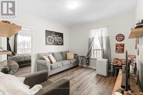 77 Lorne Avenue, Quinte West, ON - Indoor Photo Showing Living Room