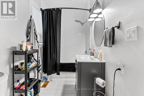 77 Lorne Avenue, Quinte West, ON - Indoor Photo Showing Bathroom