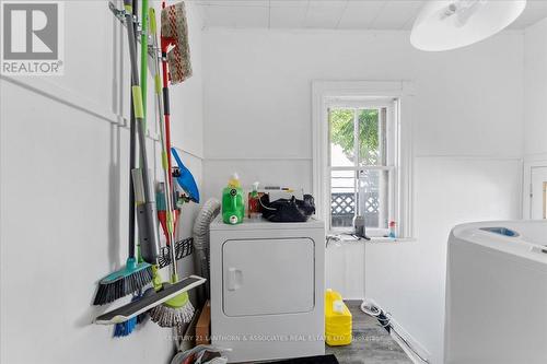 77 Lorne Avenue, Quinte West, ON - Indoor Photo Showing Laundry Room