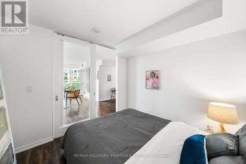 419 - 215 Fort York Boulevard, Toronto (Waterfront Communities), ON - Indoor Photo Showing Bedroom