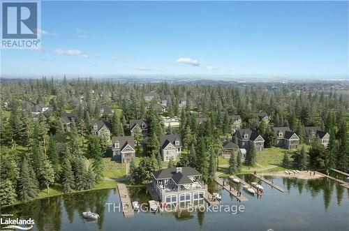 39 - 2054 Peninsula Road, Muskoka Lakes, ON - Outdoor With Body Of Water With View